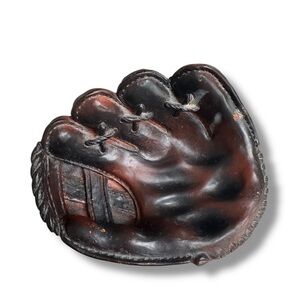 Limited Edition Baseball Glove Desk Ornament Rare